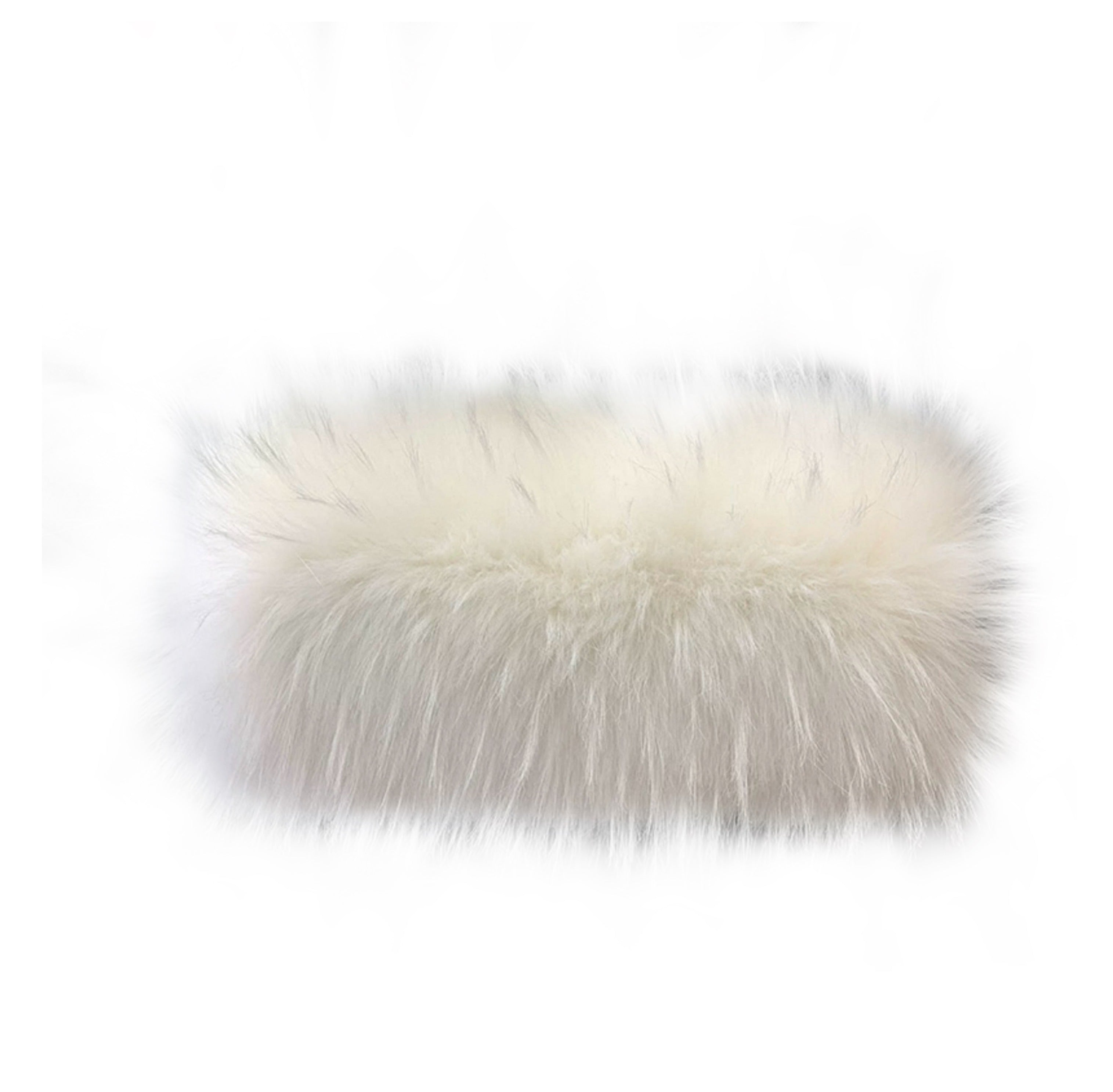 Muff Hand Warmer Luxury Vintage Accessory for Victorian Attire & Historical Events ARCC1012