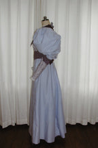 1890s Victorian Day Dress with short jacket -  ARCL1003