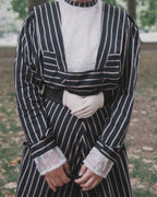 Victorian hand mourning belt
