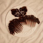 19th-Century Hair Combs | Inspired by Original V&A Museum Pieces