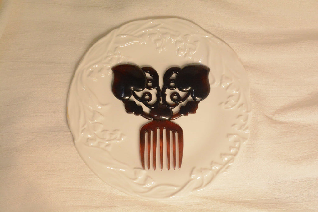 19th-Century Hair Combs | Inspired by Original V&A Museum Pieces