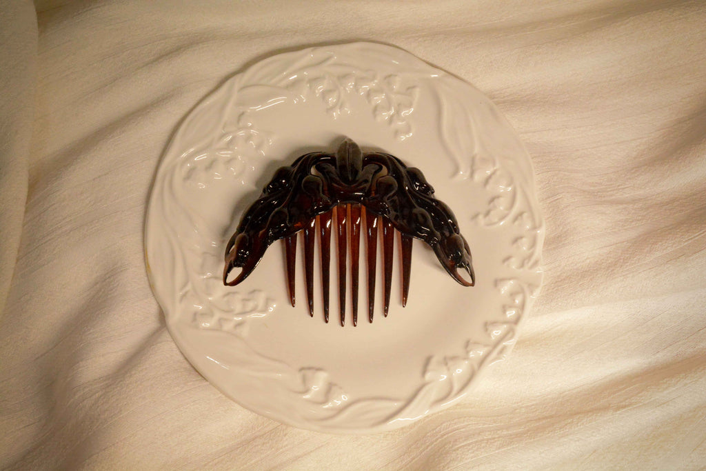 19th-Century Hair Combs | Inspired by Original V&A Museum Pieces