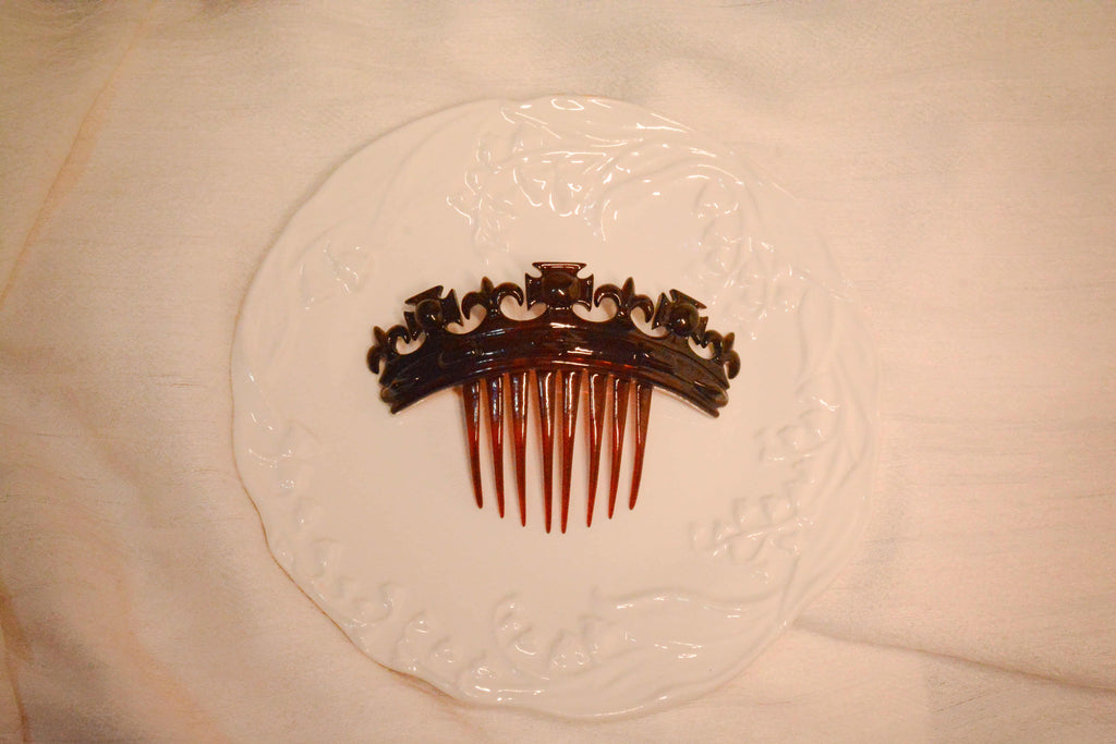 19th-Century Hair Combs | Inspired by Original V&A Museum Pieces