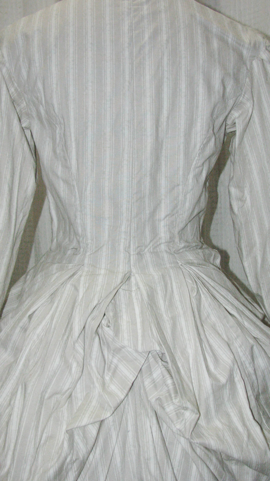 1870s Victorian  SeasideDress -ARCL1006