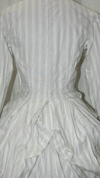 1870s Victorian  SeasideDress -ARCL1006