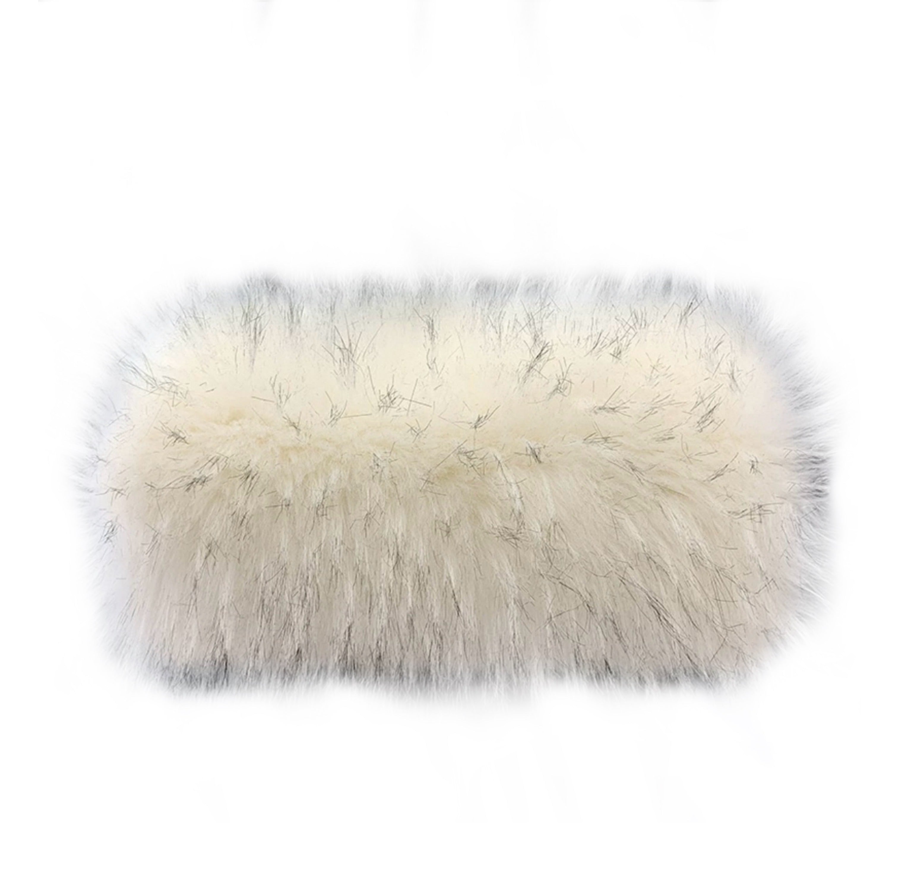 Muff Hand Warmer Luxury Vintage Accessory for Victorian Attire & Historical Events ARCC1012